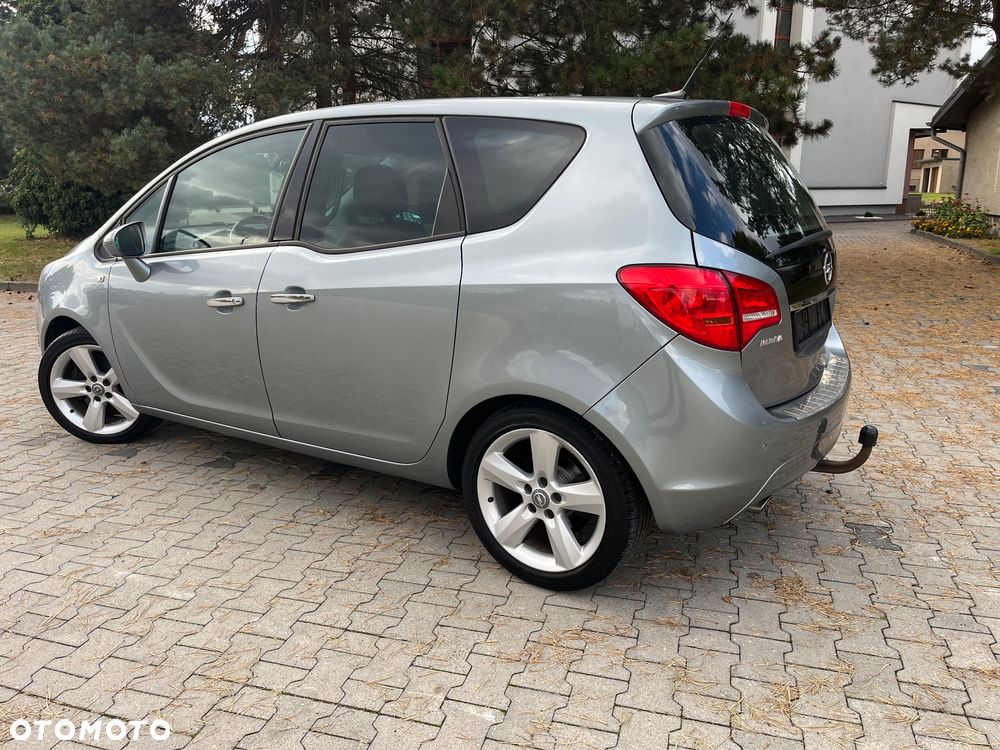 Opel Meriva 1.4 Design Edition - 25