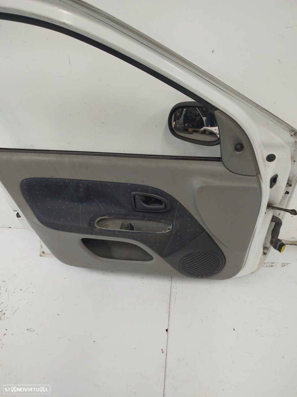 Porta Frente Esq Renault Clio Ii (Bb0/1/2_, Cb0/1/2_) - 5