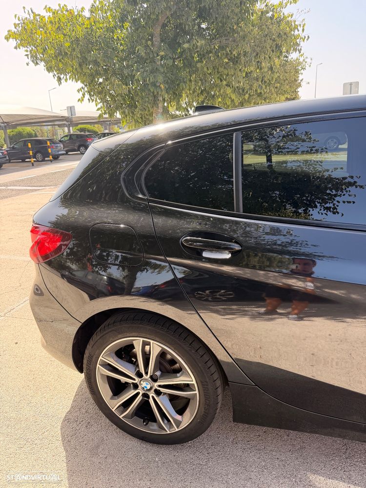 BMW 116 d Line Sport Auto - 6