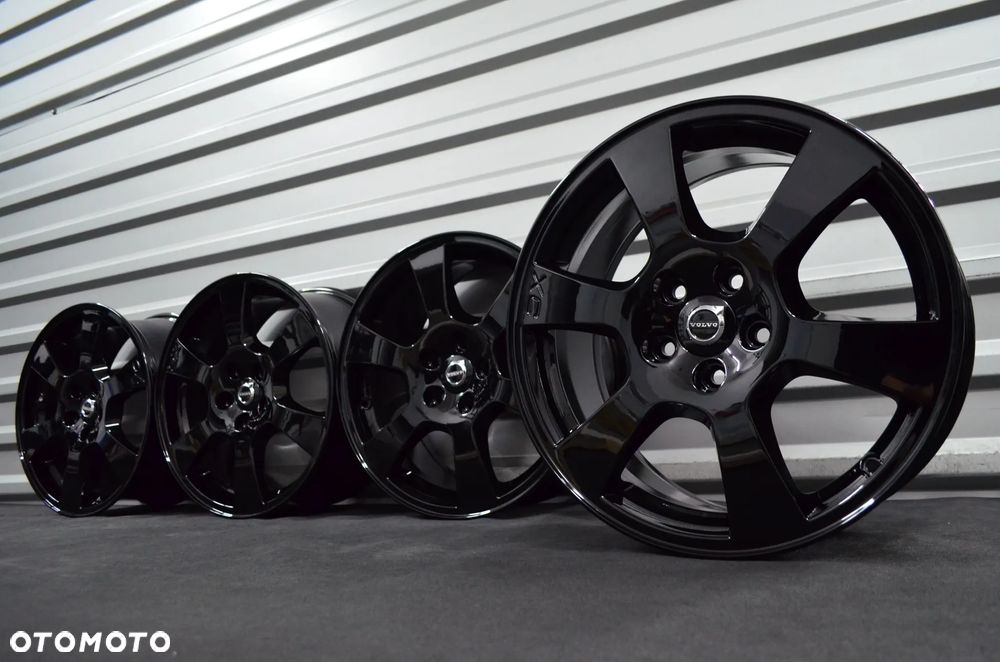 Felgi 5x108 17 VOLVO V40 S40 V50 S60 V60 V70 S70 XC60 XC40 - 1