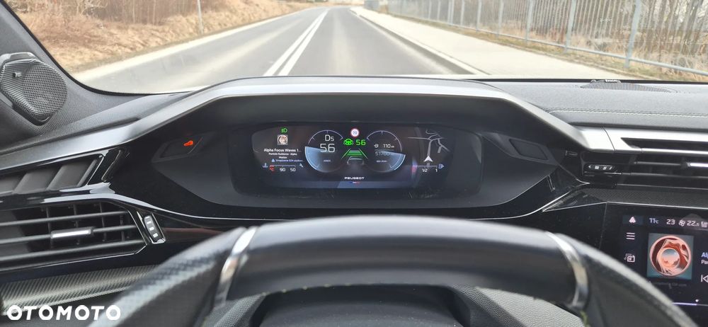 Peugeot 308 1.2 PureTech GT Pack S&S EAT8 - 12