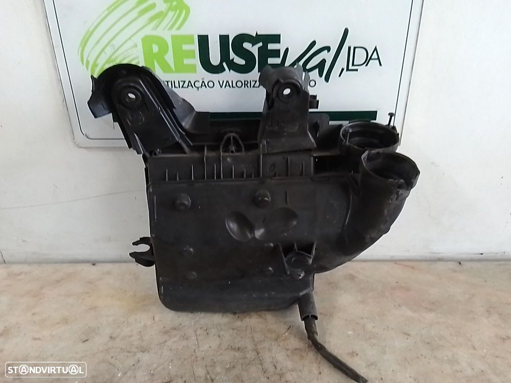 Caixa De Filtro De Ar Completo Citroen C4 Ii (B7) - 3