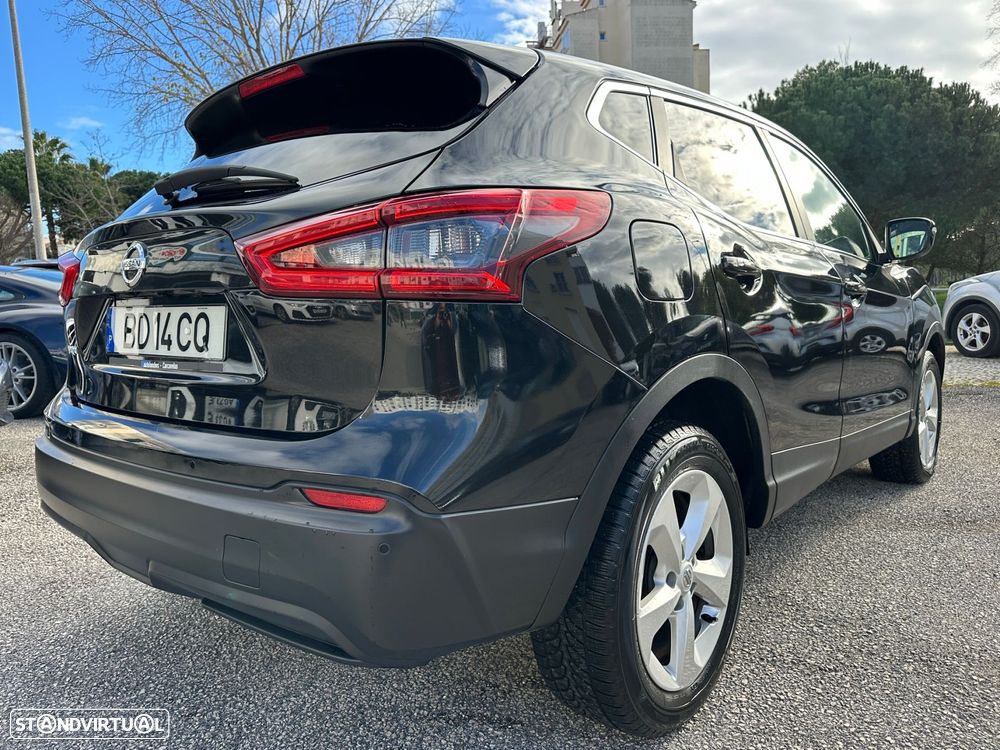 Nissan Qashqai 1.5 dCi N-Connecta Business - 7
