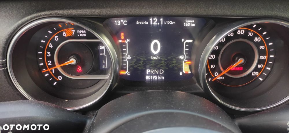 Jeep Wrangler - 13