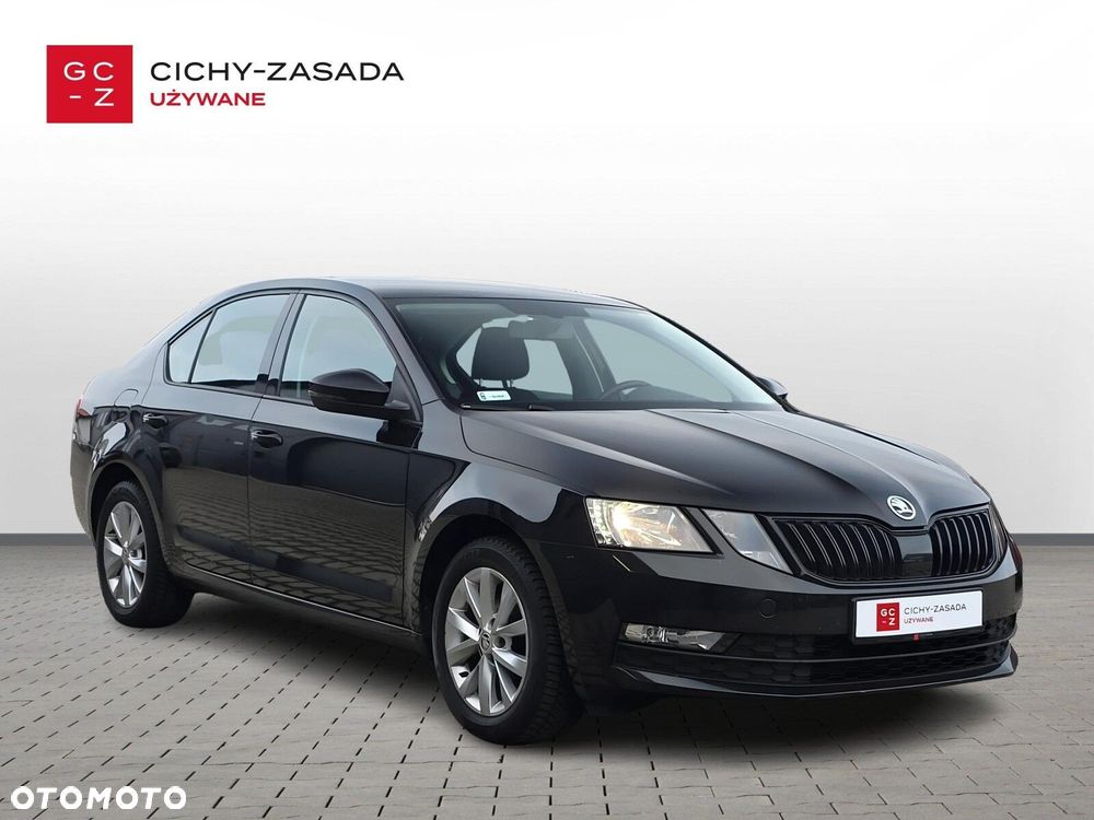 Skoda Octavia 1.5 TSI ACT Ambition - 7