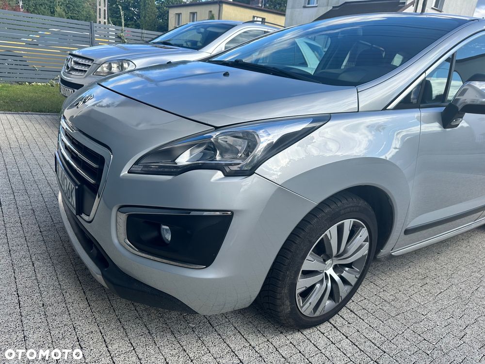 Peugeot 3008 1.6 Premium - 4