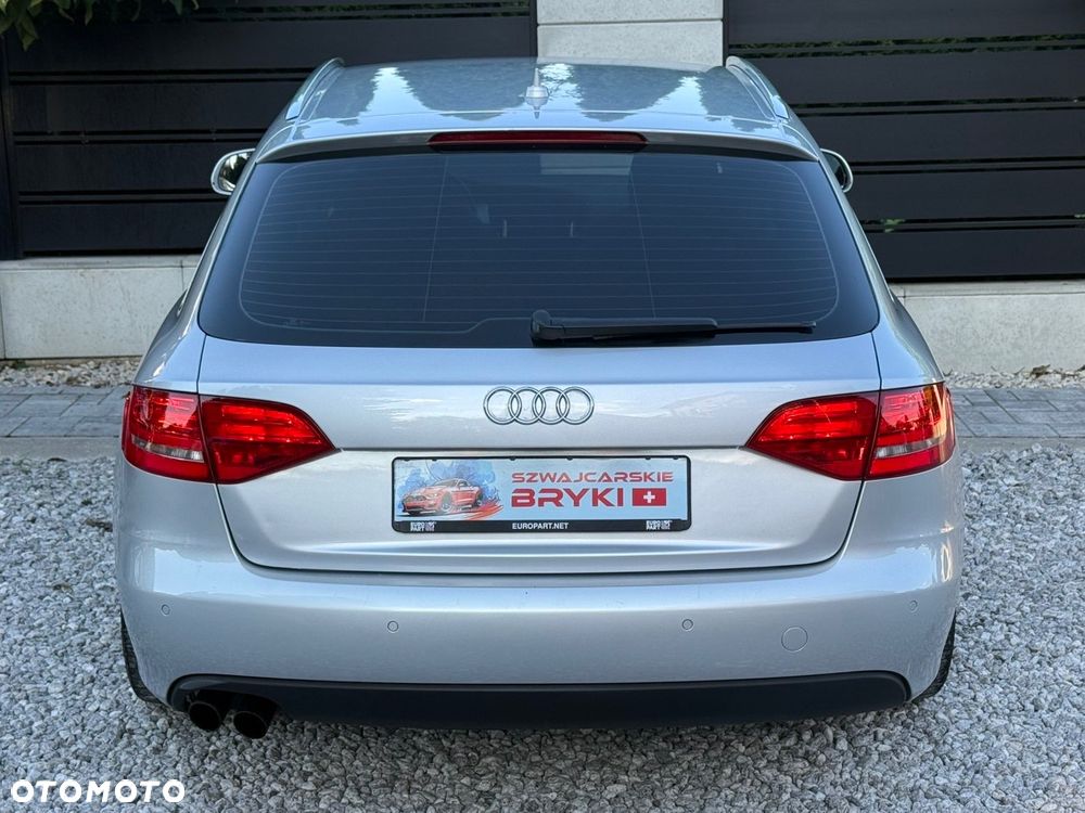 Audi A4 Avant 1.8 TFSI Quattro - 11