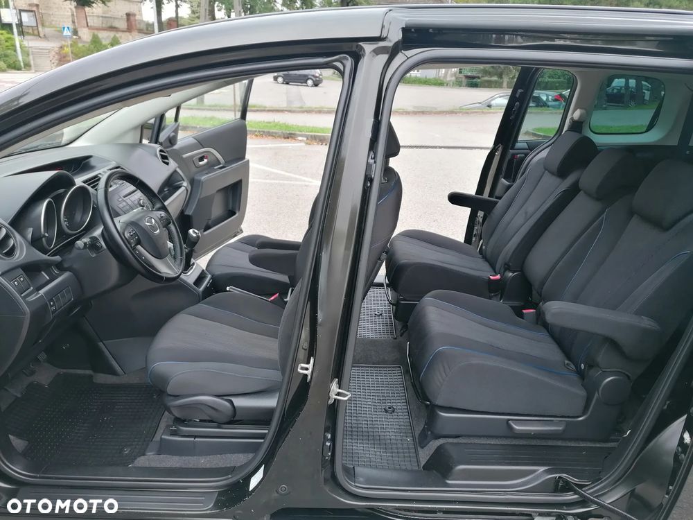 Mazda 5 2.0 MZR-DISI i-stop Center-Line - 27