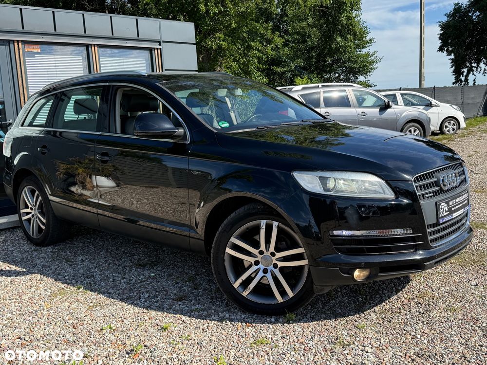 Audi Q7 3.0 TDI DPF quattro tiptronic - 5