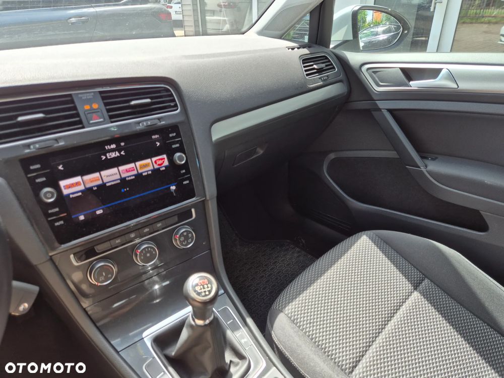 Volkswagen Golf 1.6 TDI BMT Trendline - 8