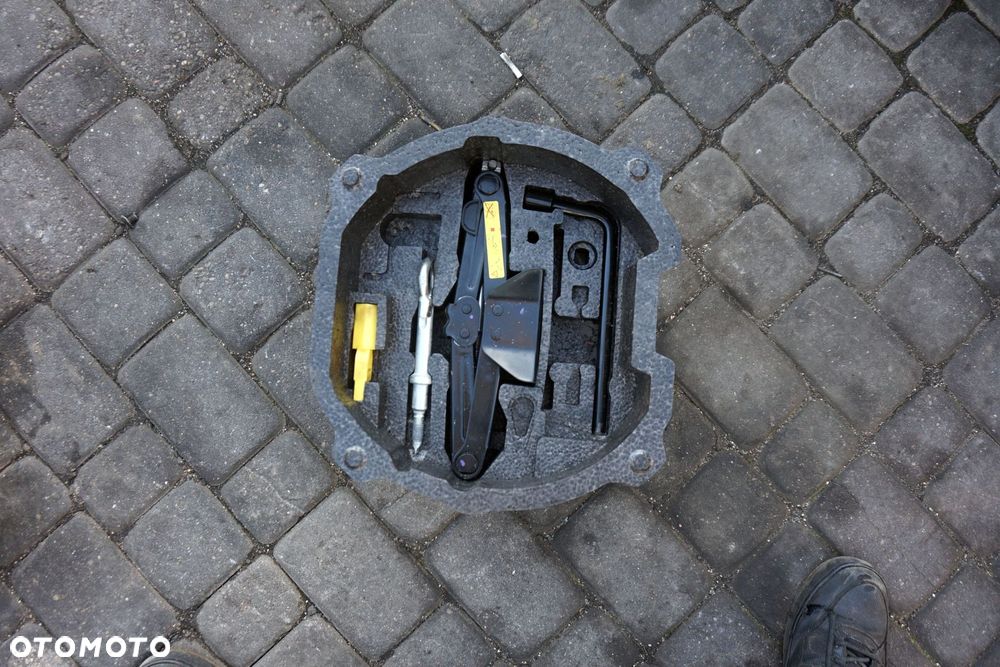 ZESTAW NAPRAWCZY KLUCZ LEWAREK HAK 508 I SW  PEUGEOT 2010-2018 - 1