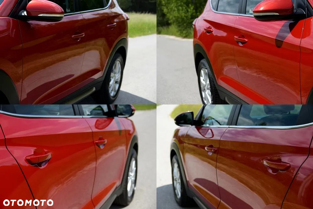 Hyundai Tucson blue 1.7 CRDi 2WD DCT Premium - 12