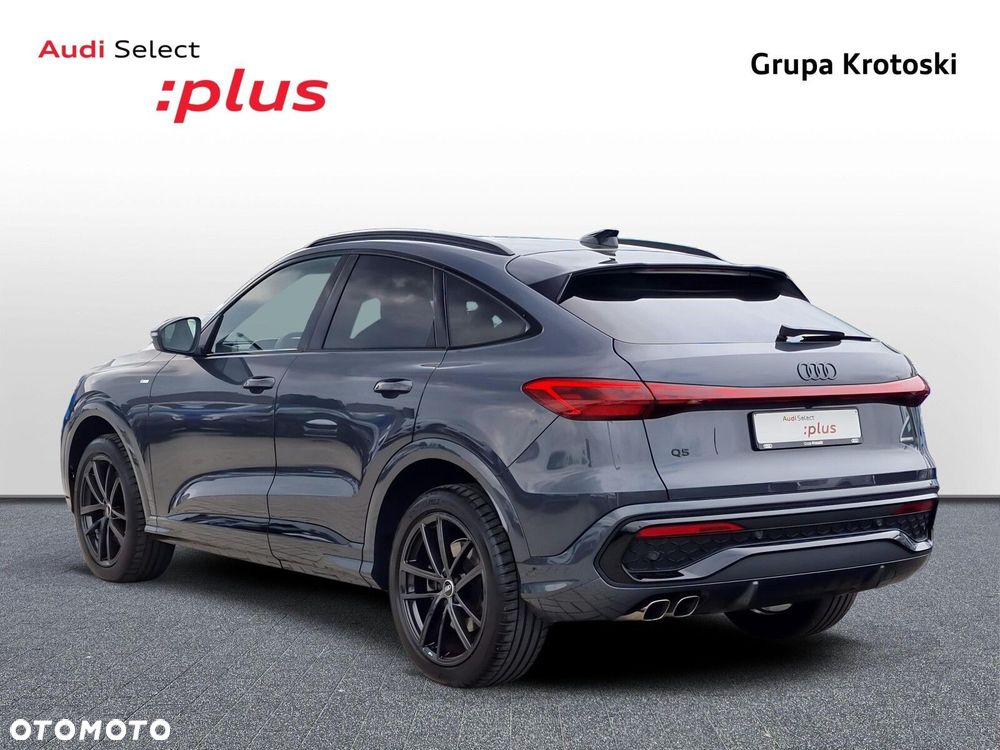 Audi Q5 Sportback TDI mHEV 150 kW Quattro S tronic - 7