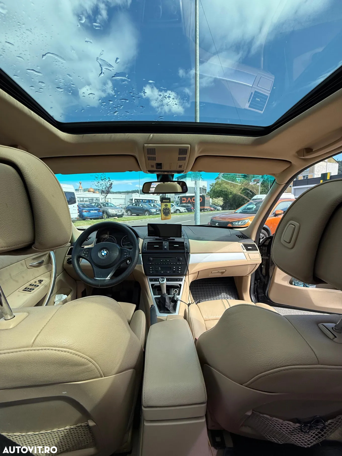 BMW X3 2.0d - 15