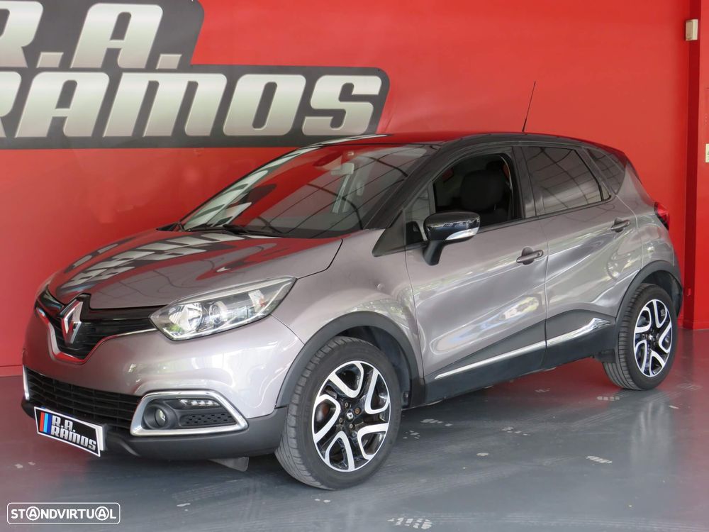 Renault Captur 0.9 TCE Exclusive - 2