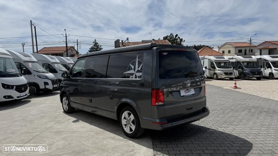 Westfalia Kepler One 4motion 4 lugares wc e duche - 34