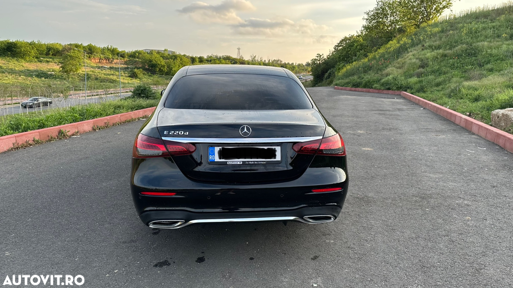 Mercedes-Benz E 220 d MHEV Aut. - 5