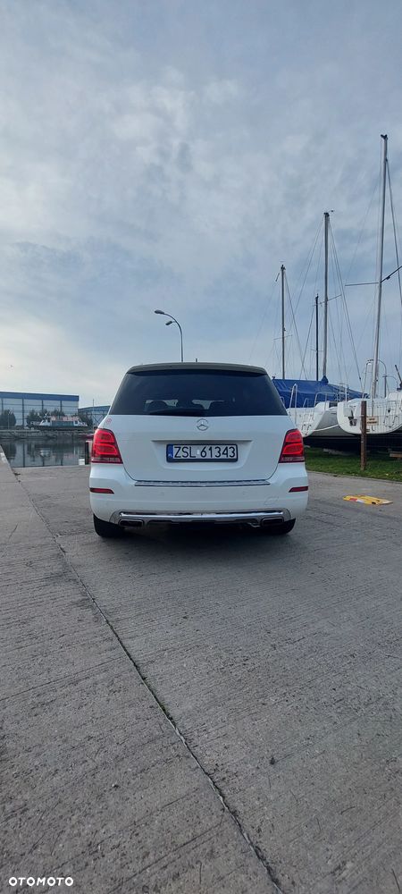 Mercedes-Benz GLK 220 CDI 4-Matic - 9