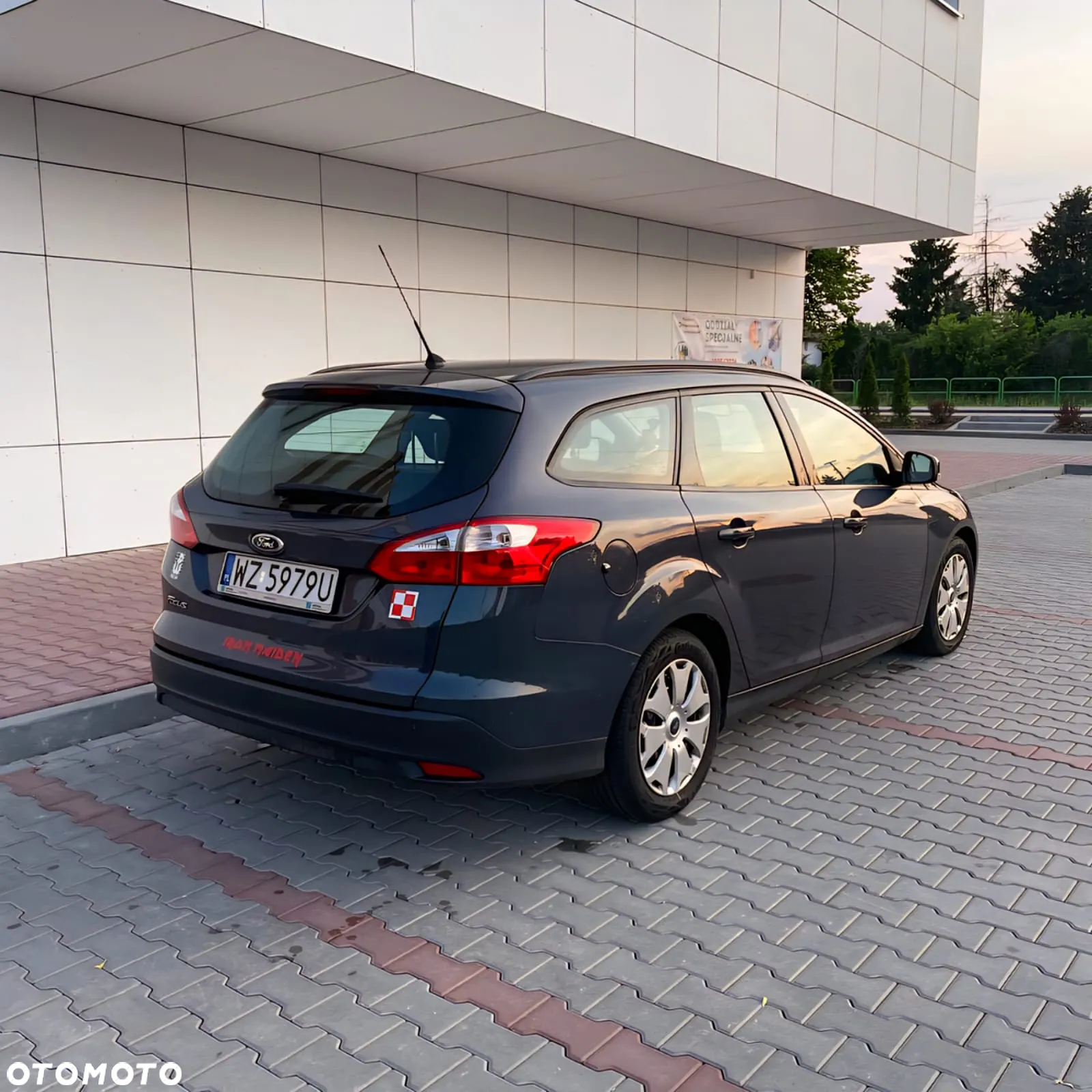 Ford Focus 1.6 TDCi Titanium - 3
