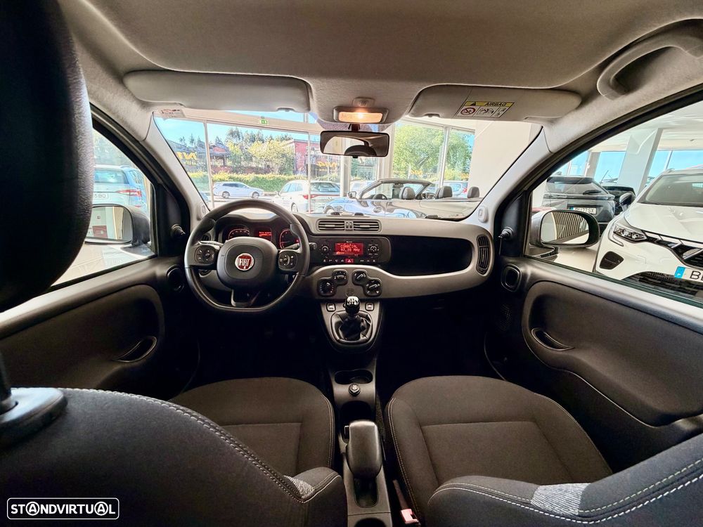 Fiat Panda 1.2 Waze S&S - 8