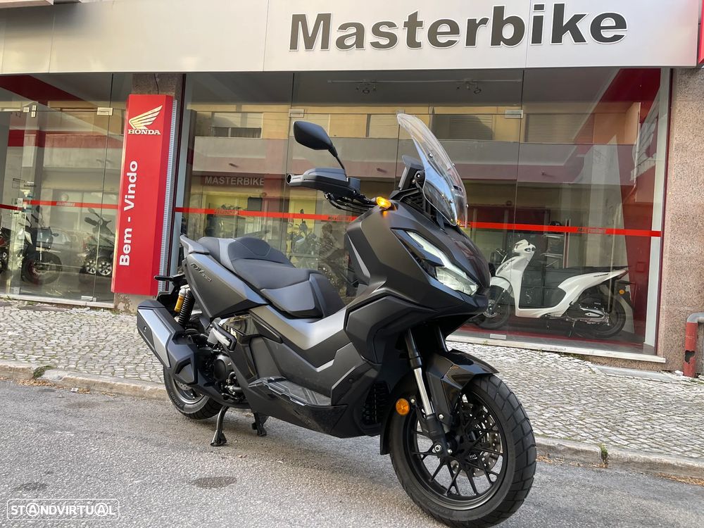 Honda ADV 350 2026 - 3