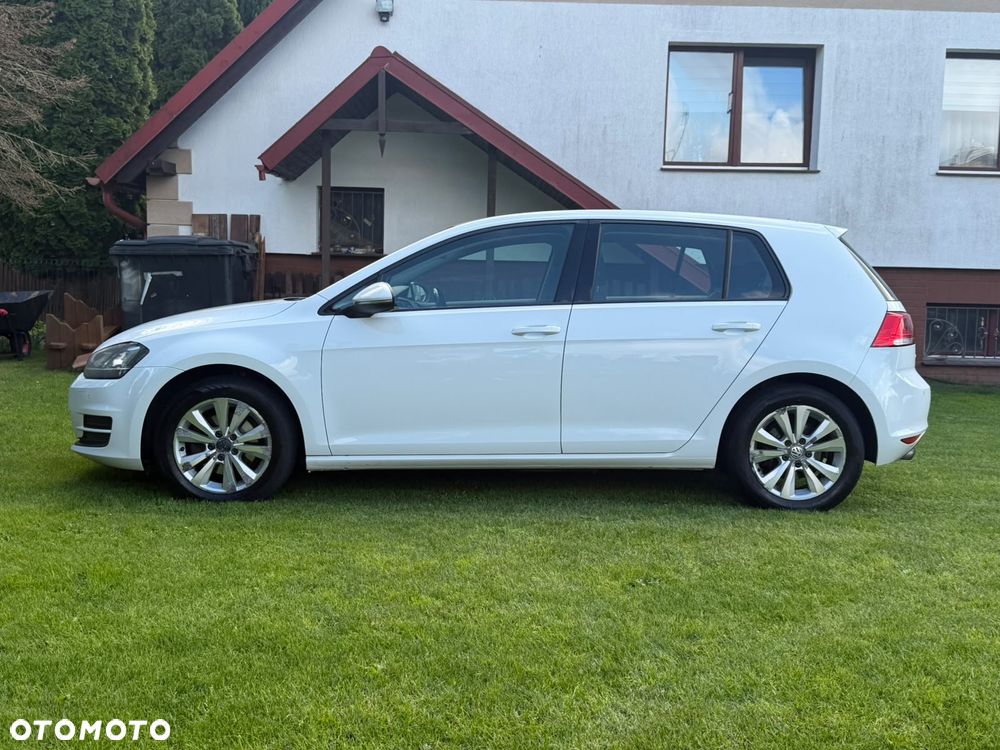 Volkswagen Golf 1.4 TSI BMT Highline - 6