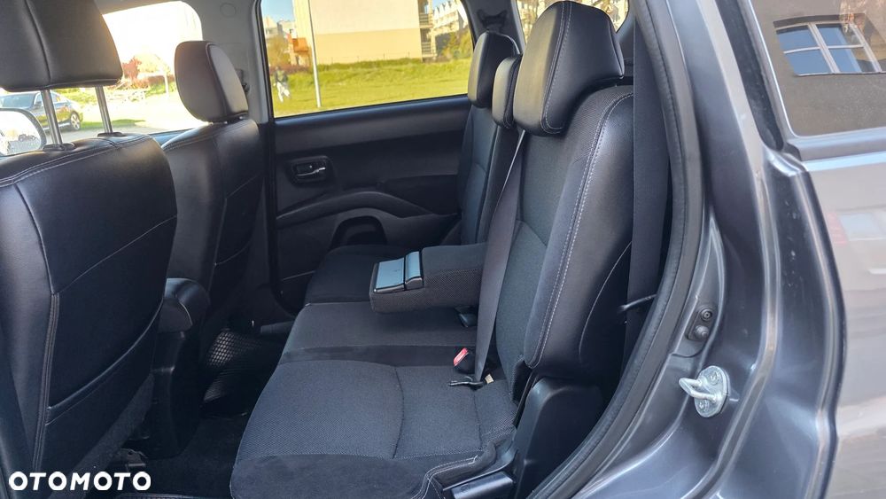 Citroën C-Crosser FAP Exclusive - 16