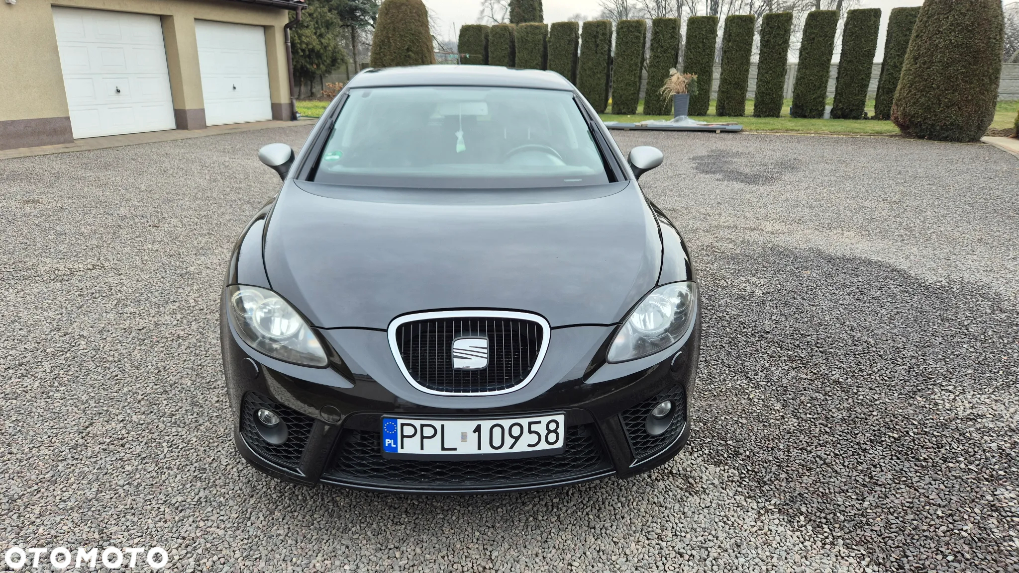 Seat Leon 2.0 T FSI FR - 11