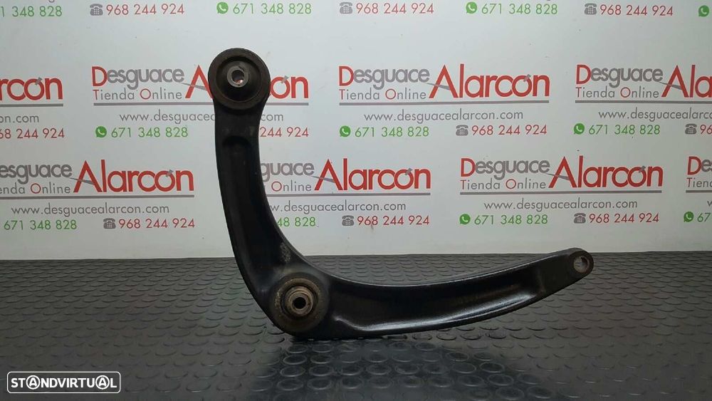 BRAÇO SUSPENSÃO INFERIOR FRENTE DIREITO CITROEN BERLINGO STATION WAGON SX MULTIS... - 1