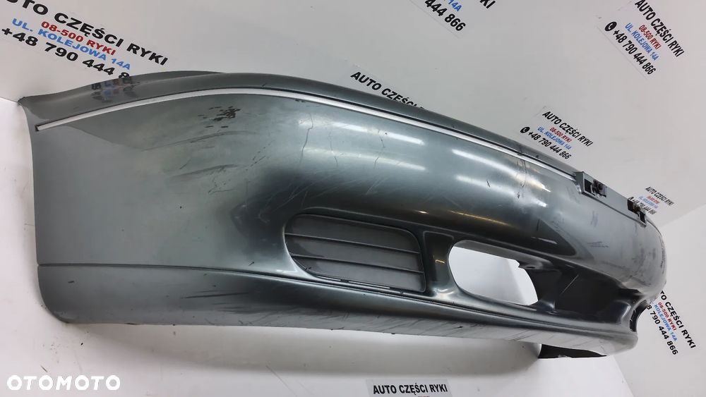 Daewoo Nexia Zderzak Przód - 3