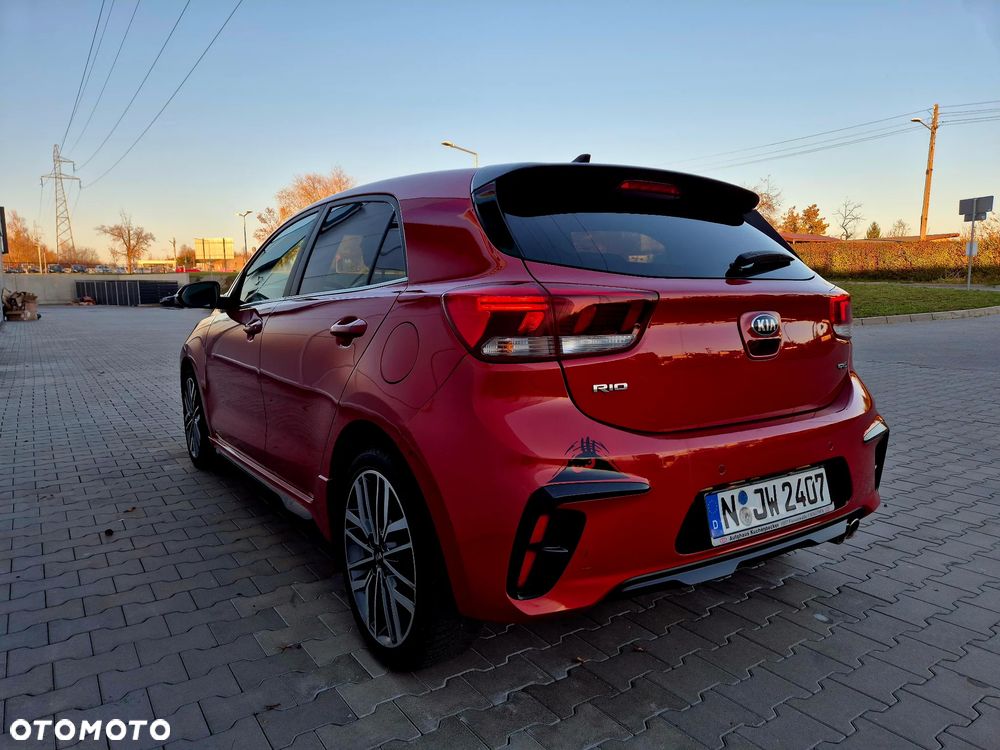 Kia Rio 1.0 T-GDI 120 GT Line - 3