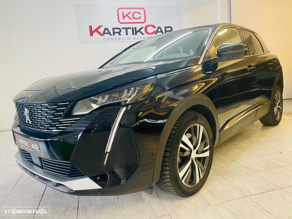 Peugeot 3008 225 e-EAT8 Allure Pack - 2