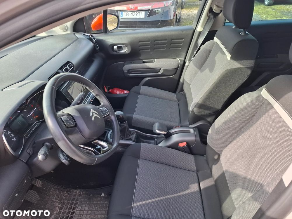 Citroën C3 Aircross 1.6 BlueHDi Live S&S - 17