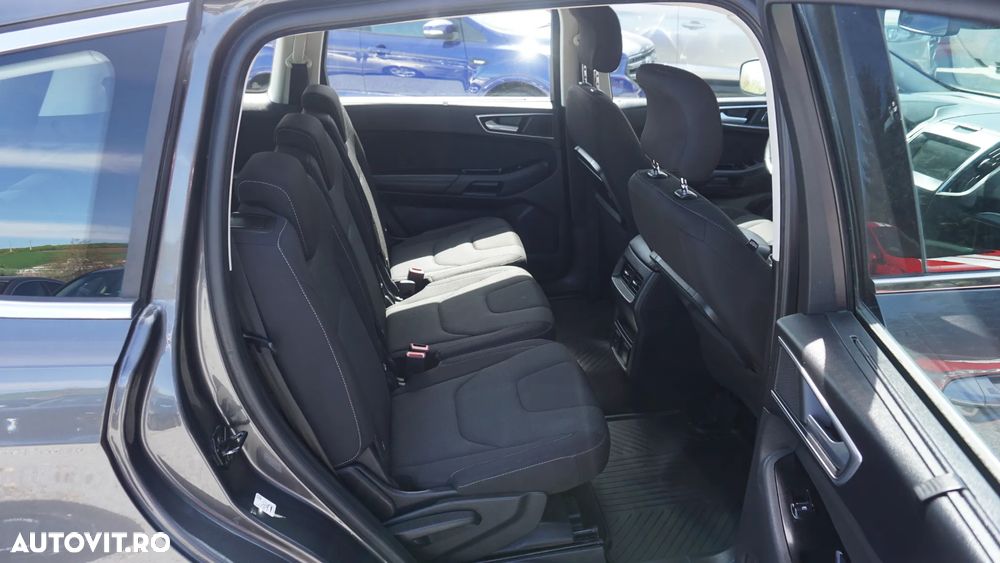 Ford S-Max 2.0 TDCi Titanium - 13