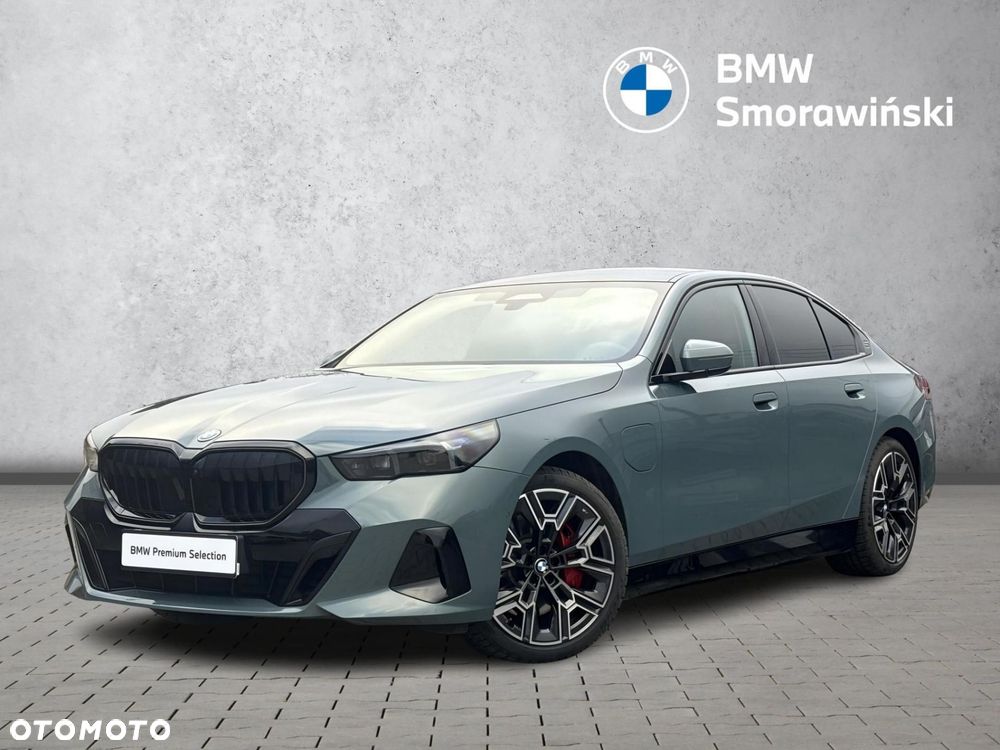BMW Seria 5 - 1