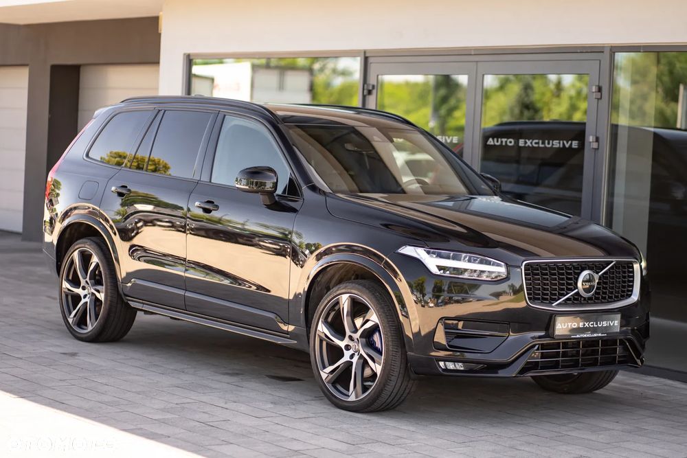 Volvo XC 90 B5 D AWD Geartronic RDesign - 15