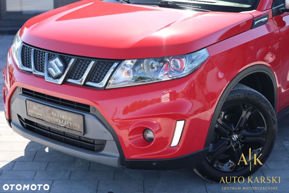 Suzuki Vitara - 11