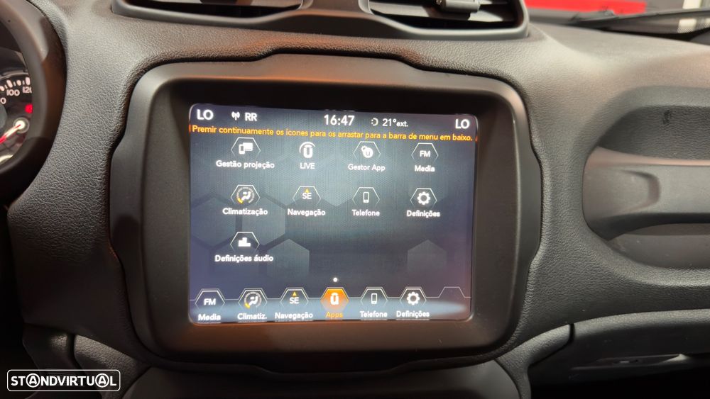 Jeep Renegade 1.0 T-GDI Limited - 29