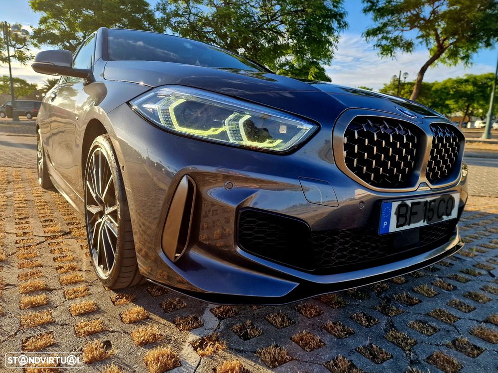 BMW M135i xDrive - 8