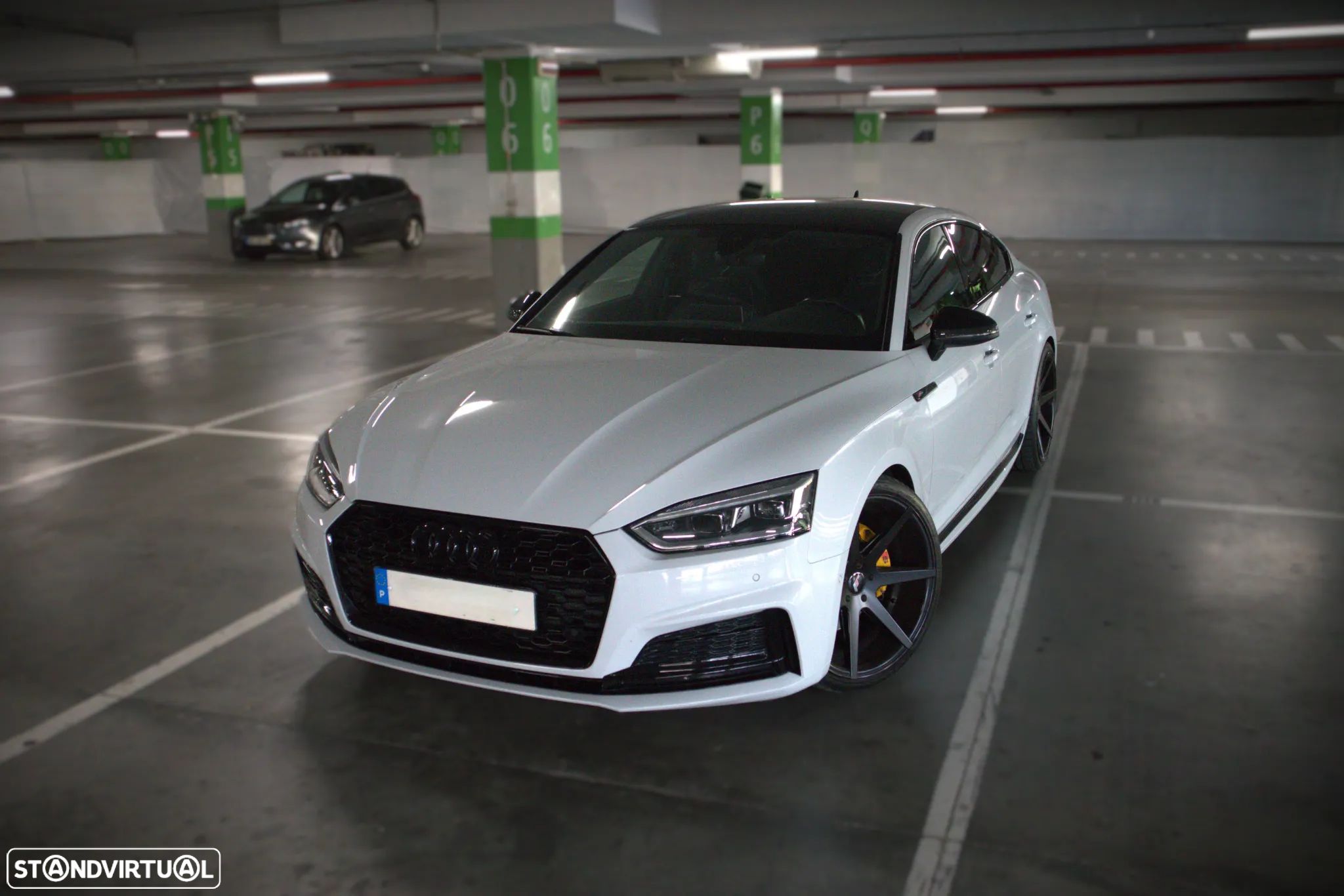 Audi A5 Sportback 2.0 TDI S-line S tronic - 1