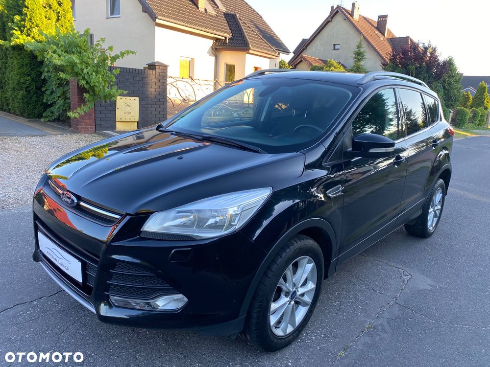 Ford Kuga 2.0 TDCi 2x4 Trend - 20