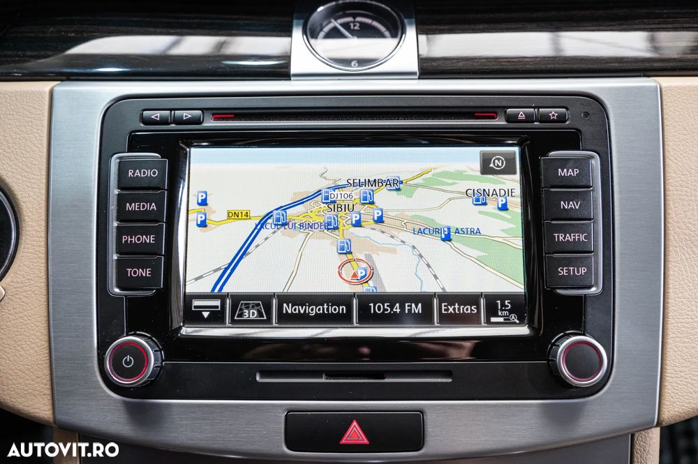 Volkswagen Passat CC 2.0 TDI 4Motion BlueMotion Technology DSG - 20