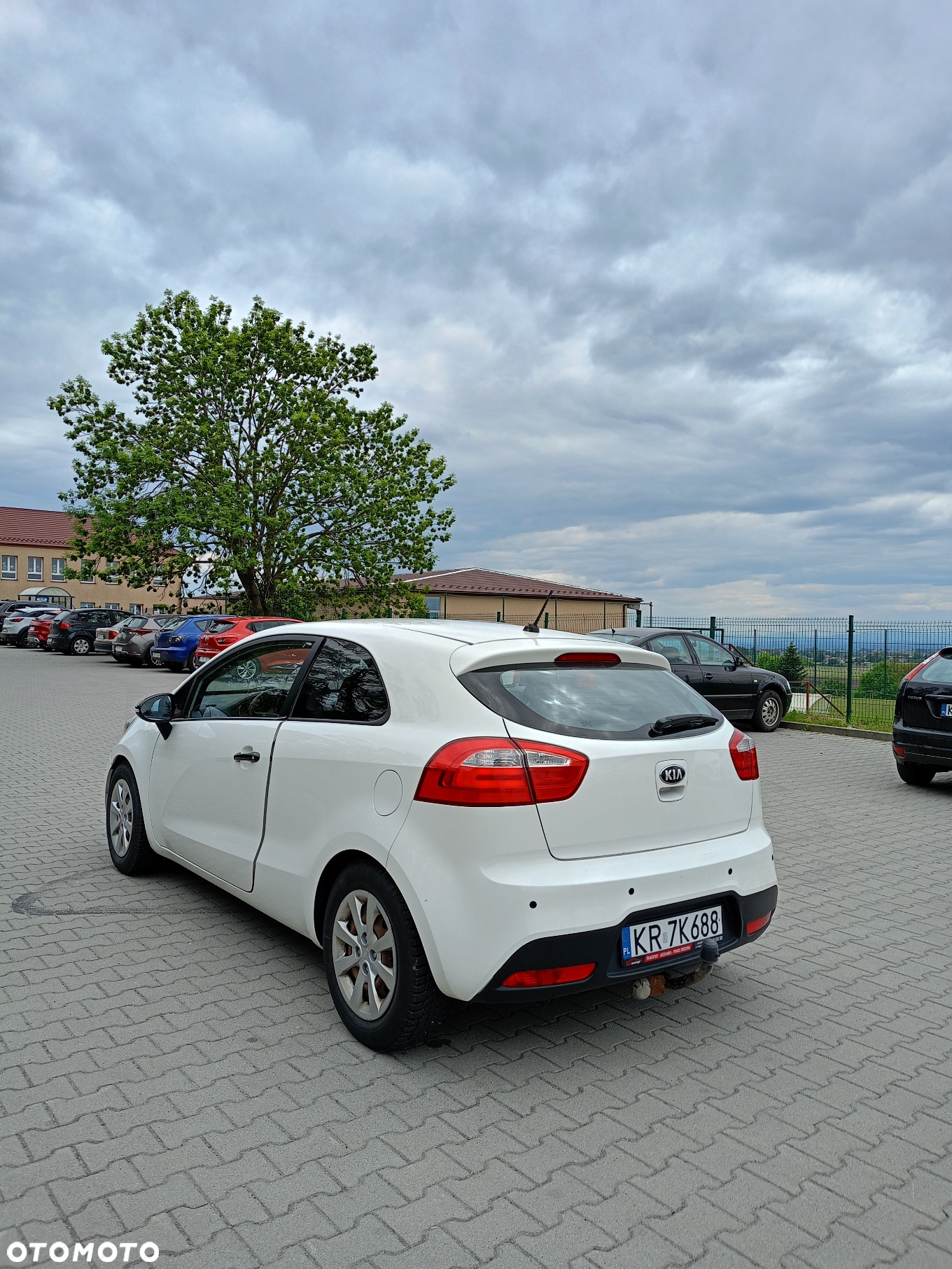 Kia Rio 1.1 crdi L - 6