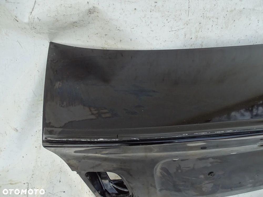 KLAPA BAGAŻNIKA BMW E46 SEDAN LIFT M-PAKIET LOTKA PIERWSZY LAKIER F-VAT - 2