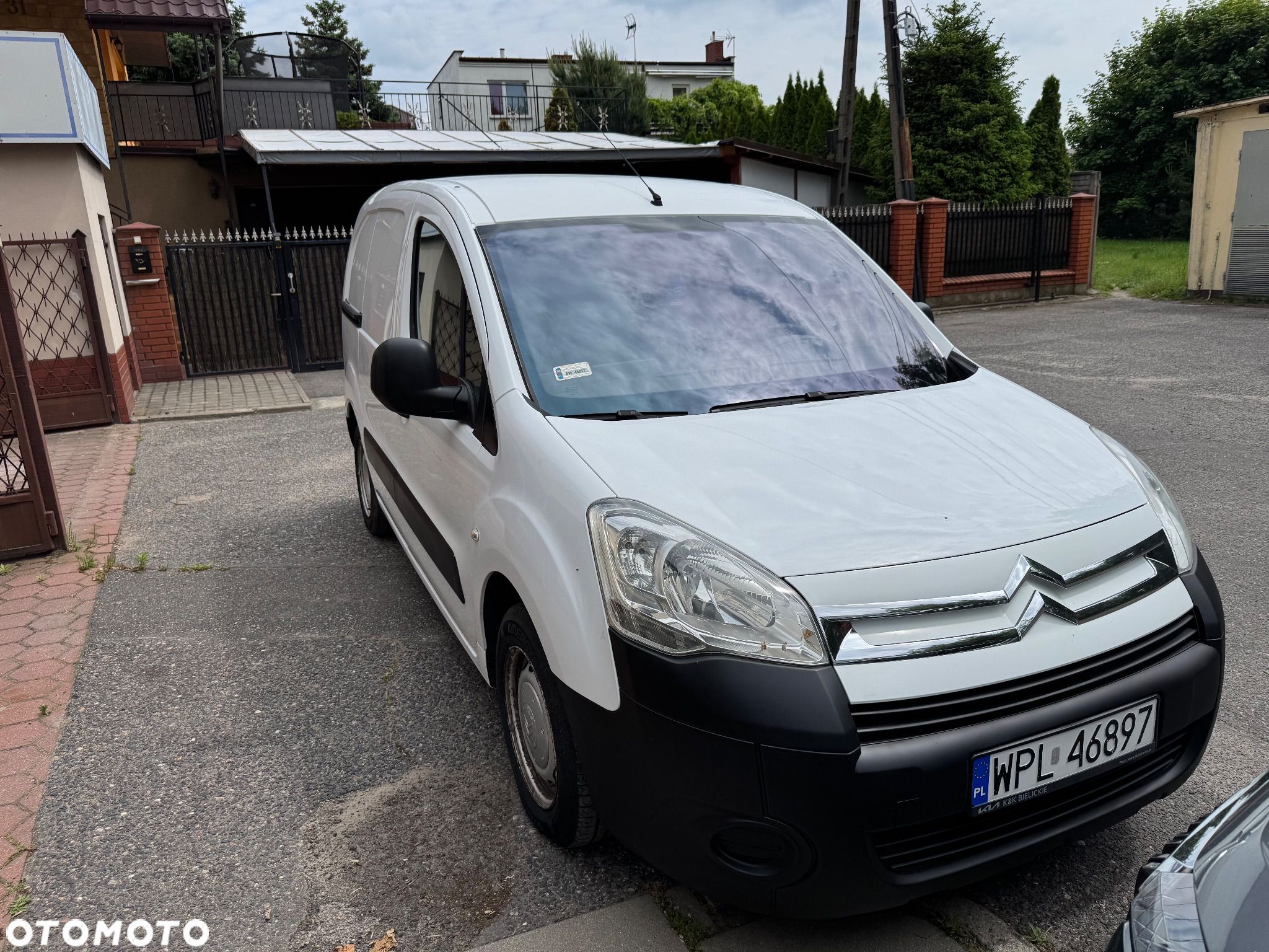 Citroën Berlingo 1.6 HDi Equilibre - 1