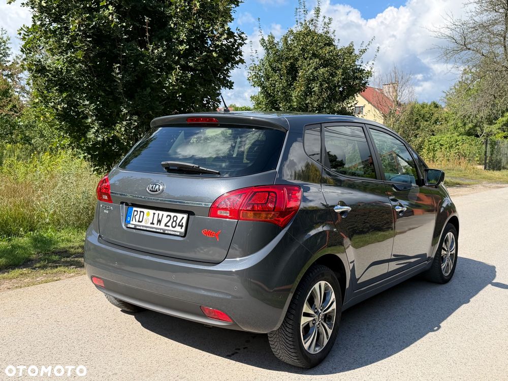 Kia Venga 1.6 CVVT Automatik Titanium Collection - 3