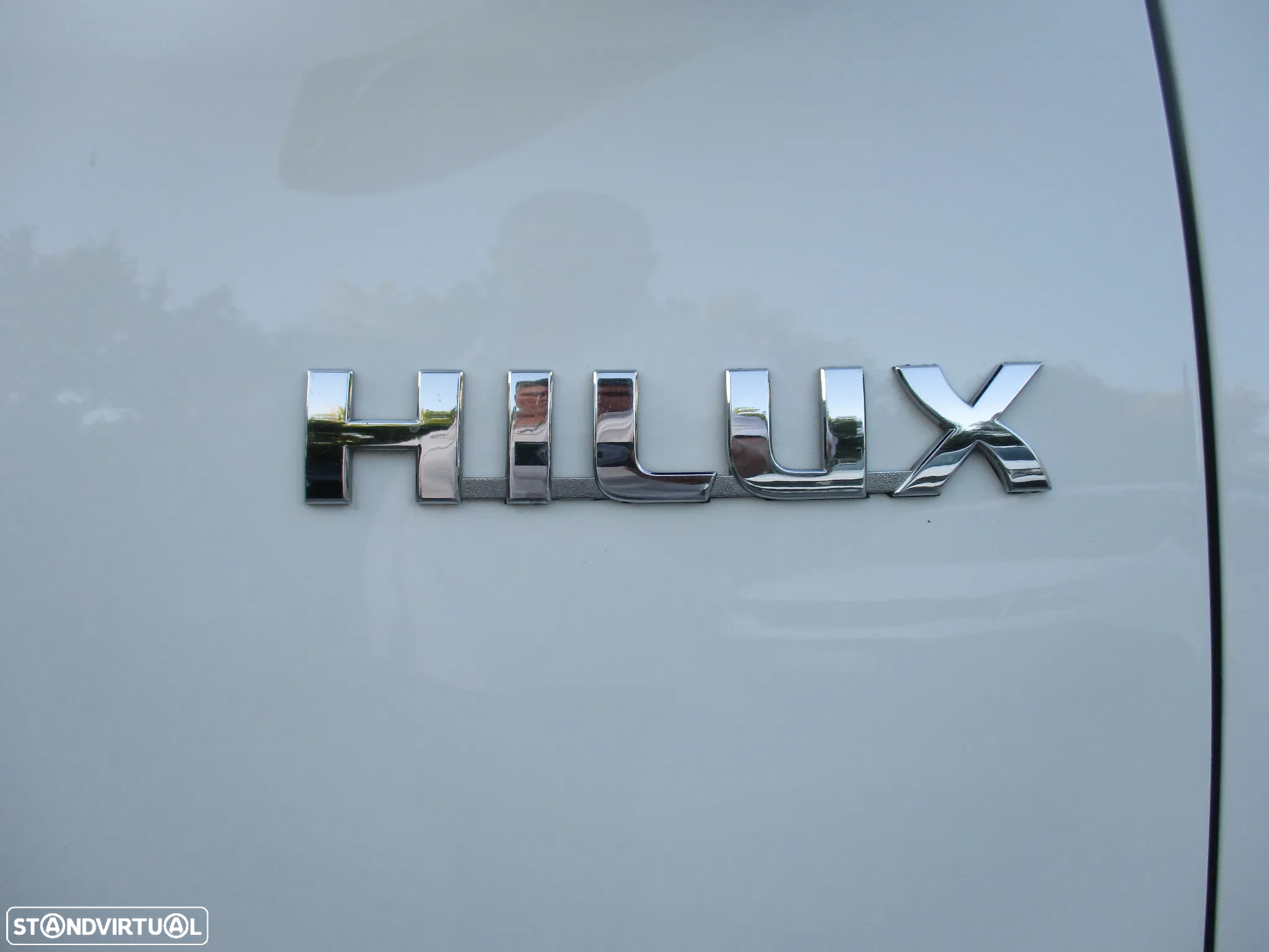 Toyota HILUX - 26