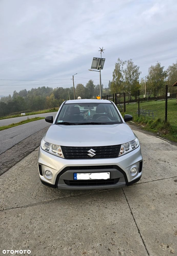 Suzuki Vitara 1.6 Comfort 4WD - 3