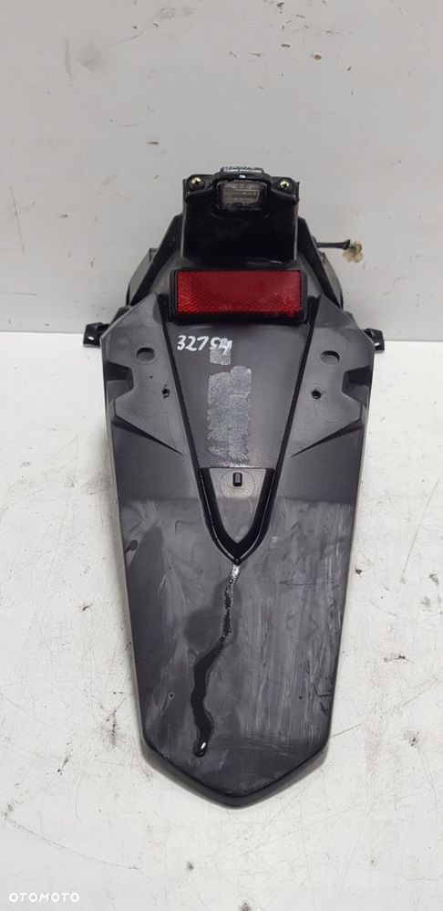 HONDA PCX 125 15-18 CHLAPACZ BŁOTNIK TYŁ - 2
