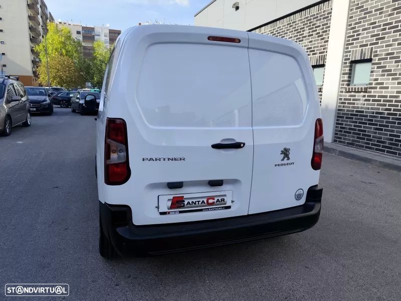 Peugeot partner 1.6 hdi ,3 lug. iva dedutivel - 19